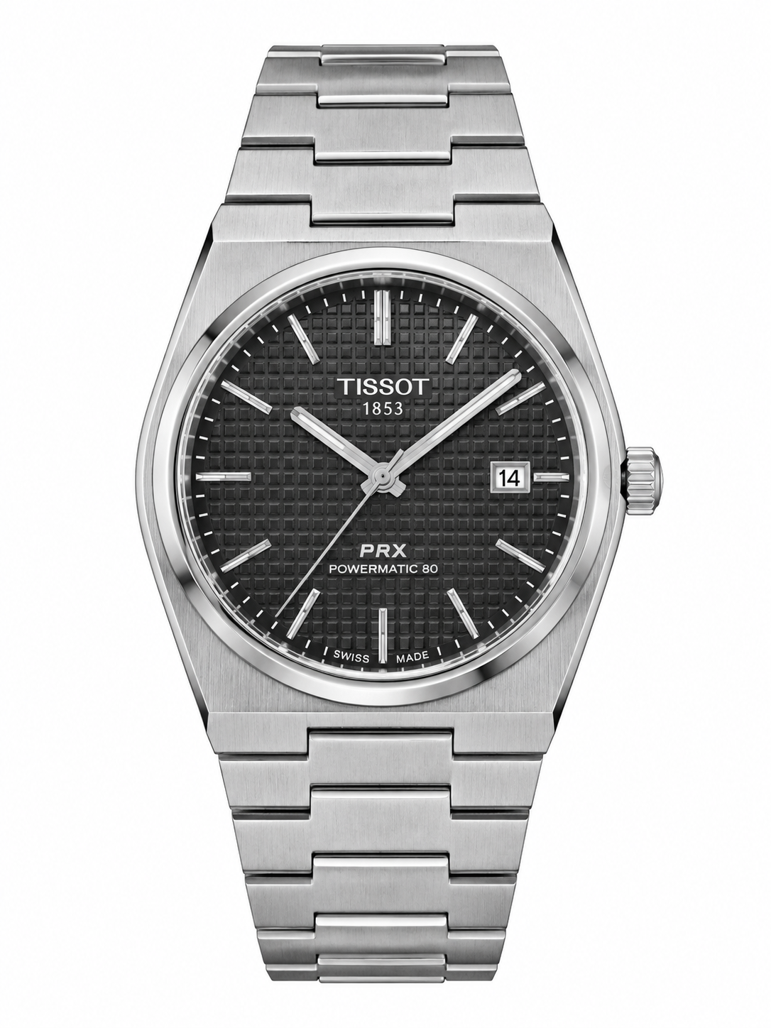 Men - TST PRX - Black