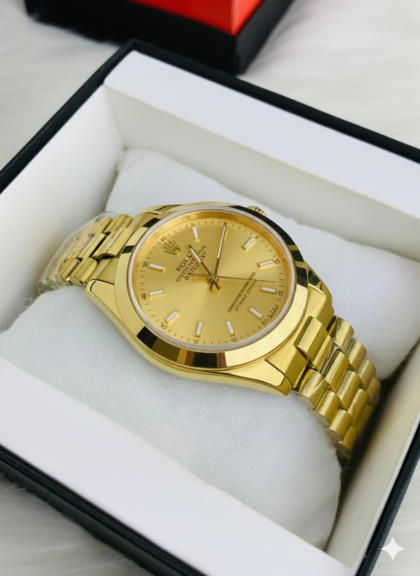 Rolex Pure Gold - LNG