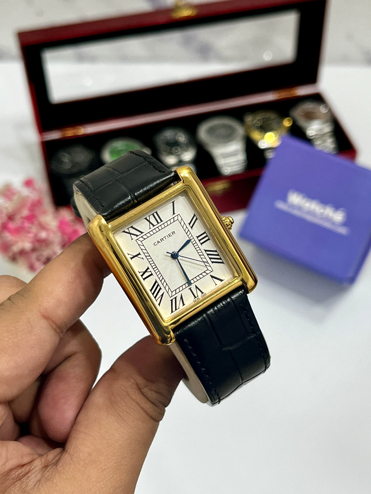 CRT Roman 7005