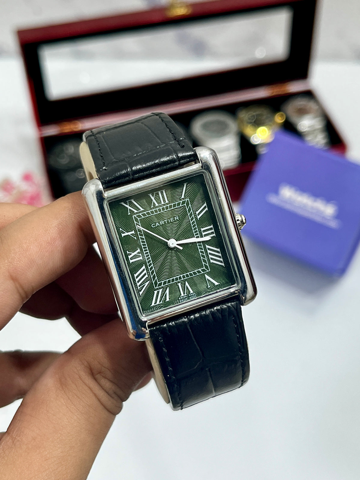 CRT Roman 7008